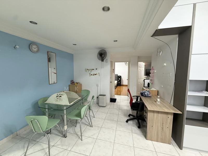 Pangsapuri untuk Disewa di Fair View Apartment - MK Chong - PropertyGuru.com.my