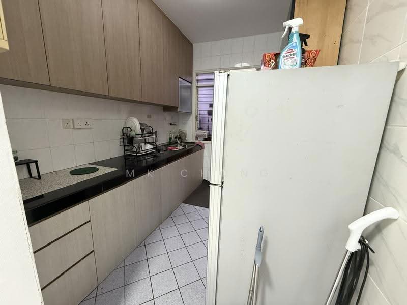Pangsapuri untuk Disewa di Fair View Apartment - MK Chong - Kitchen - PropertyGuru.com.my