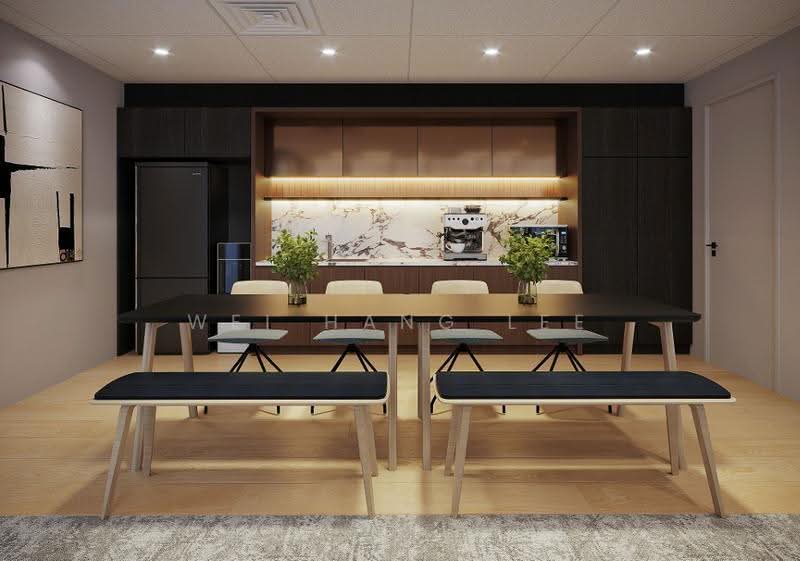 Shop / Office for Rent in KL City Centre (Kuala Lumpur) - Wei Hang Lee - Kitchen - PropertyGuru.com.my