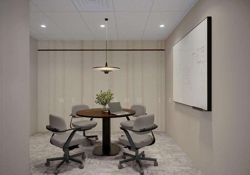 Shop / Office for Rent in KL City Centre (Kuala Lumpur) - Wei Hang Lee - Interior - PropertyGuru.com.my