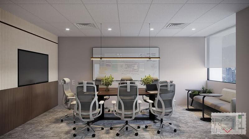 Shop / Office for Rent in KL City Centre (Kuala Lumpur) - Wei Hang Lee - Interior - PropertyGuru.com.my