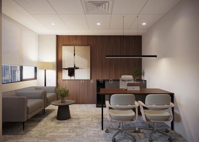 Shop / Office for Rent in KL City Centre (Kuala Lumpur) - Wei Hang Lee - Study - PropertyGuru.com.my