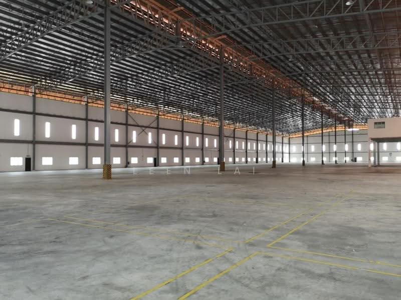 Warehouse for Rent in Pasir Gudang (Johor) - Leen Lai - Interior - PropertyGuru.com.my