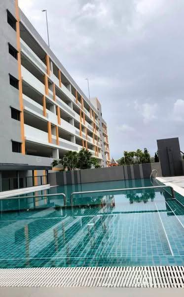 Service Residence for Rent at Pangsapuri Kita Sejati - Geoff Lim - Exterior - PropertyGuru.com.my