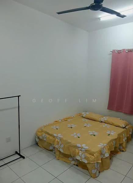 Service Residence for Rent at Pangsapuri Kita Sejati - Geoff Lim - Bedroom - PropertyGuru.com.my