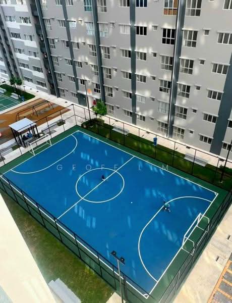 Service Residence for Rent at Pangsapuri Kita Sejati - Geoff Lim - Exterior - PropertyGuru.com.my