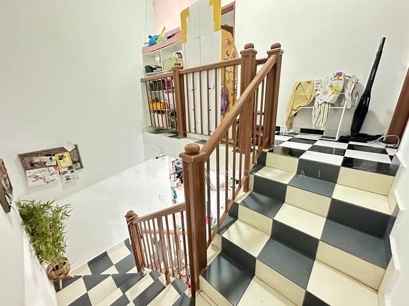 2-storey Terraced House for Sale in Bandar Baru Bangi (Selangor) - Ammeer Nadzrai - Interior - PropertyGuru.com.my