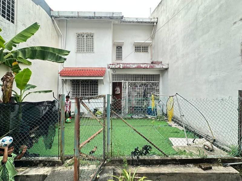 2-storey Terraced House for Sale in Bandar Baru Bangi (Selangor) - Ammeer Nadzrai - Exterior - PropertyGuru.com.my