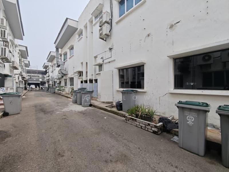 Shop for Rent in Taman Kota Laksamana Jaya (Melaka City) - Mary Low - Exterior - PropertyGuru.com.my
