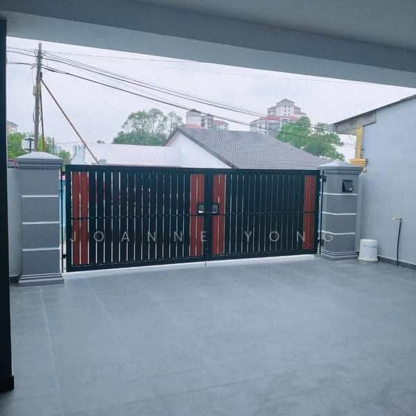 1-storey Terraced House for Sale in Tampoi (Johor) - Joanne Yong - Exterior - PropertyGuru.com.my