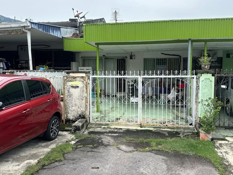 1-storey Terraced House for Sale in Taman Melawati (Ulu Kelang) - Brandon . - PropertyGuru.com.my