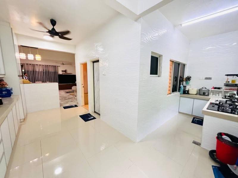 Rumah Teres 2-Tingkat untuk Dijual di Kajang Perdana (Kajang) - Azli Ibrahim - Kitchen - PropertyGuru.com.my
