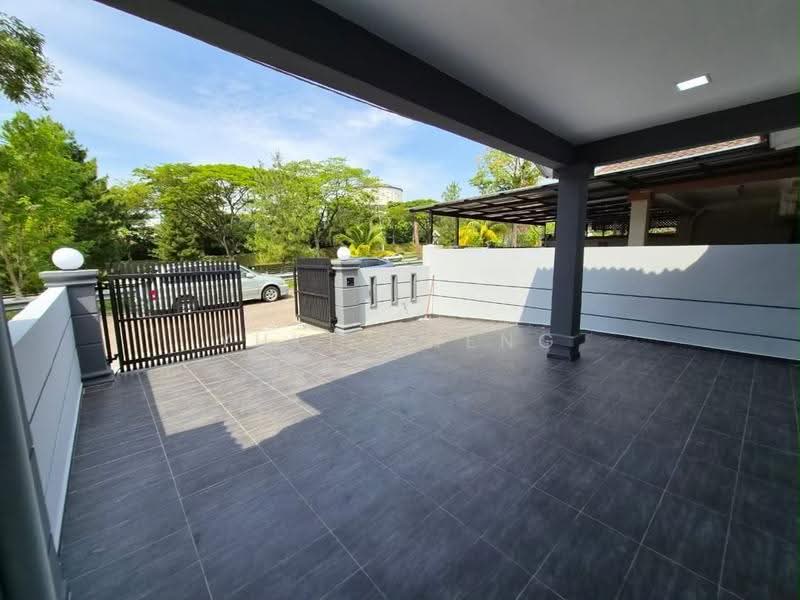 Rumah Teres 1-Tingkat untuk Dijual di Bandar Putra Kulai (Kulai) - Yuki Cheng - Exterior - PropertyGuru.com.my