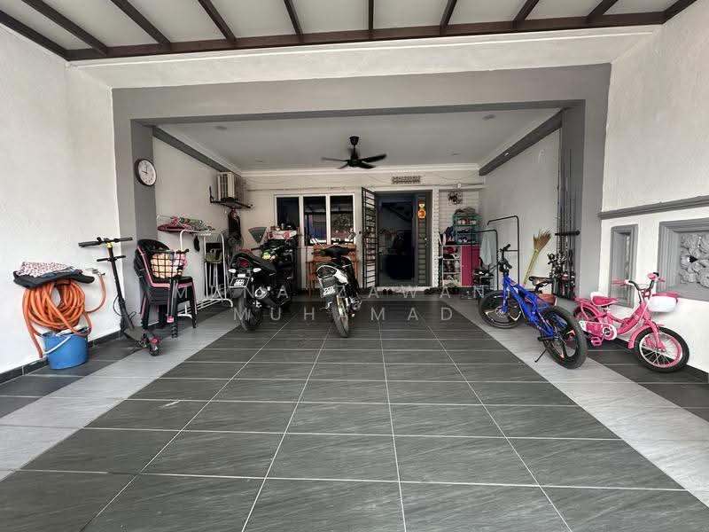 Terraced House for Sale in Taman Kantan Permai (Kajang) - Muna Zawani Muhamad - Exterior - PropertyGuru.com.my
