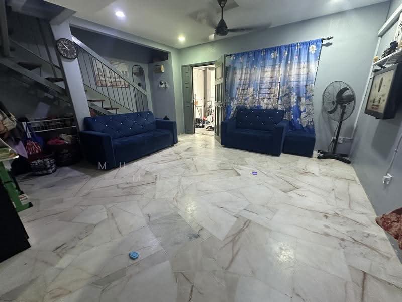 Terraced House for Sale in Taman Kantan Permai (Kajang) - Muna Zawani Muhamad - Living Room - PropertyGuru.com.my