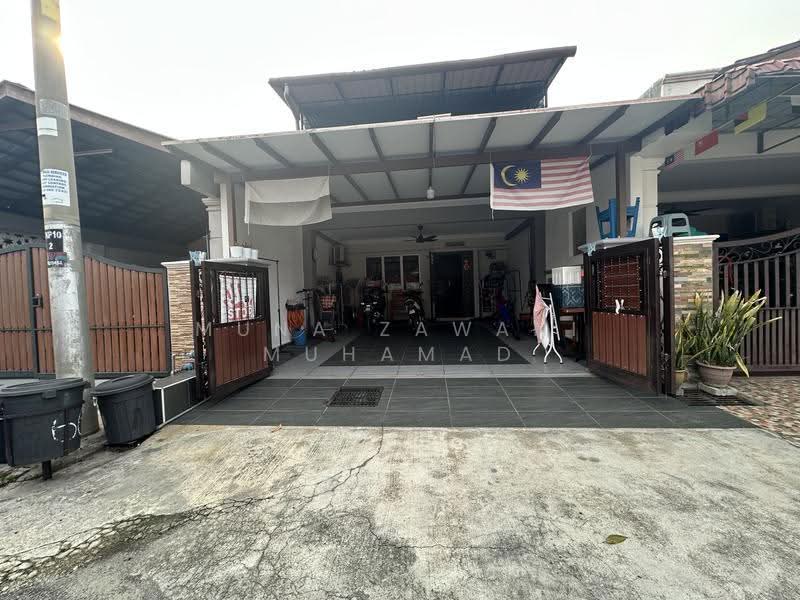 Terraced House for Sale in Taman Kantan Permai (Kajang) - Muna Zawani Muhamad - Exterior - PropertyGuru.com.my