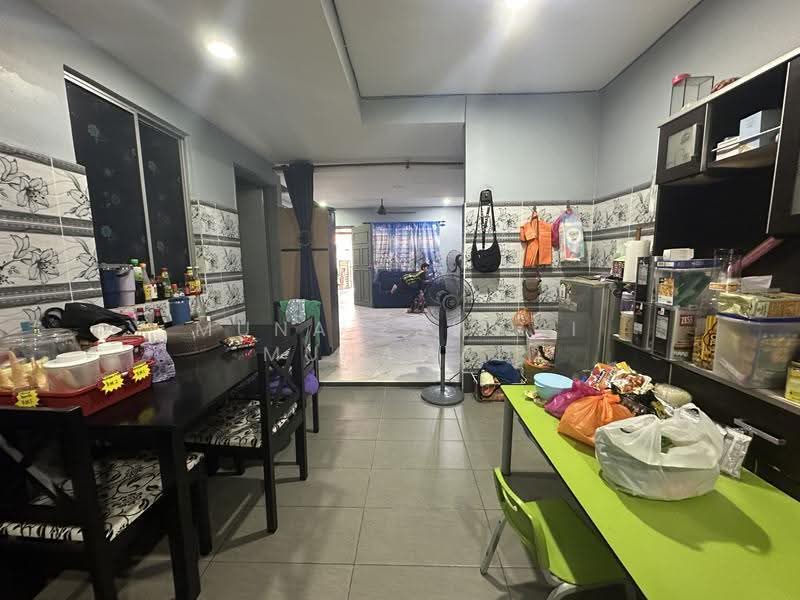Terraced House for Sale in Taman Kantan Permai (Kajang) - Muna Zawani Muhamad - Living Room - PropertyGuru.com.my