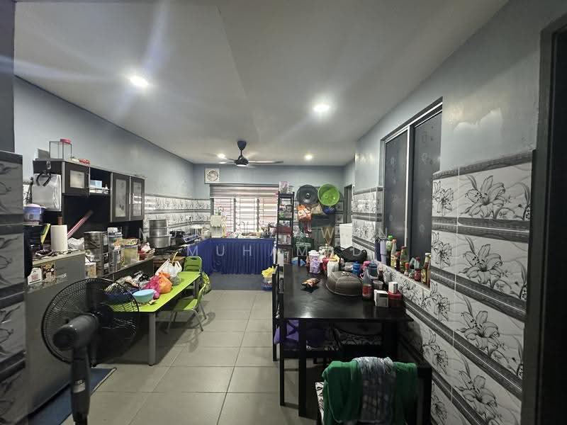 Terraced House for Sale in Taman Kantan Permai (Kajang) - Muna Zawani Muhamad - Kitchen - PropertyGuru.com.my