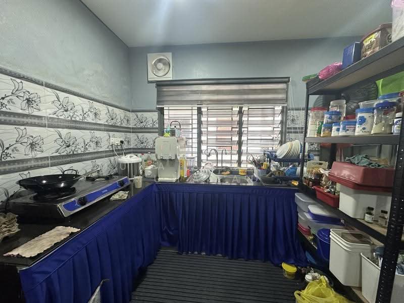 Terraced House for Sale in Taman Kantan Permai (Kajang) - Muna Zawani Muhamad - Kitchen - PropertyGuru.com.my