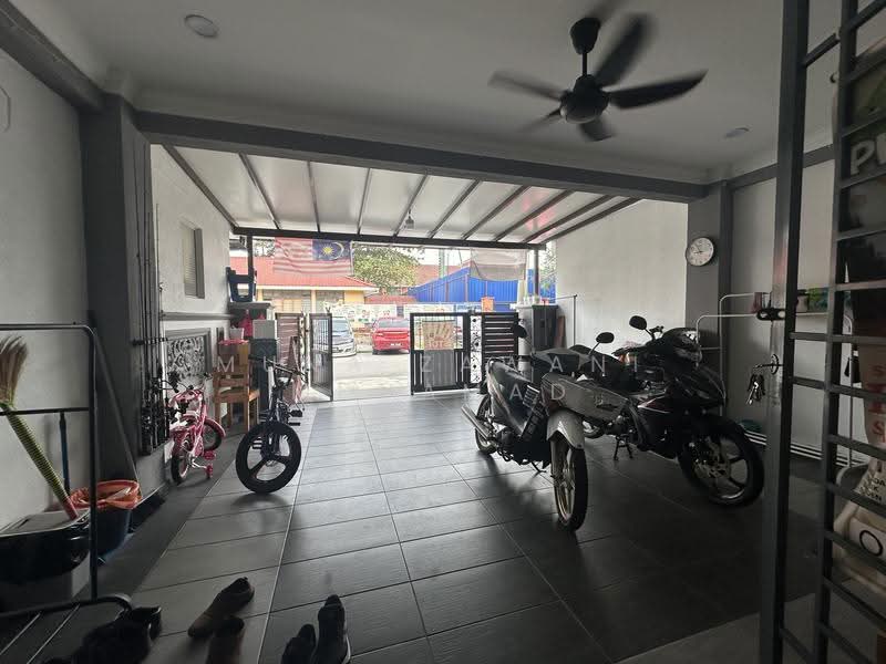 Terraced House for Sale in Taman Kantan Permai (Kajang) - Muna Zawani Muhamad - Car Park - PropertyGuru.com.my
