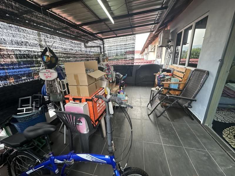 Terraced House for Sale in Taman Kantan Permai (Kajang) - Muna Zawani Muhamad - Balcony - PropertyGuru.com.my