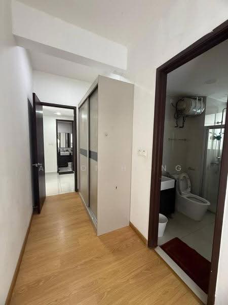 Kondominium untuk Disewa di Royal Strand @ Country Garden Danga Bay - Anson Hiong - Corridor - PropertyGuru.com.my