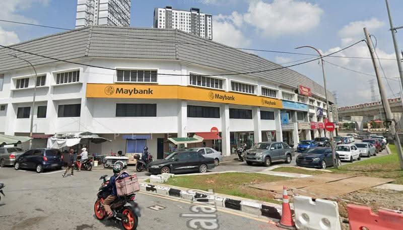 Shop for Sale in Taman Jinjang Baru (Batu) - Peter Liew - Exterior - PropertyGuru.com.my