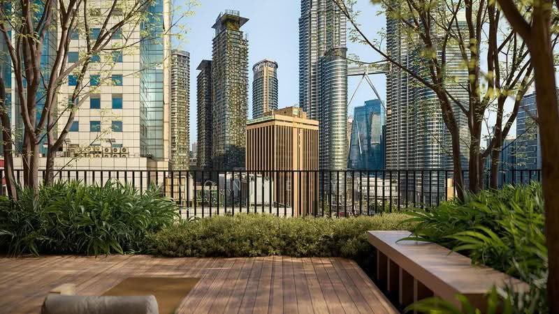 Service Residence for Sale at Divine KLCC - Yvonne Yep - Exterior - PropertyGuru.com.my