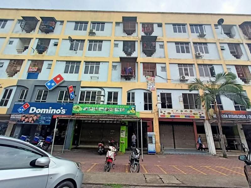 Rumah Flat untuk Dijual di Pusat Hentian Kajang - Norsyahidah Razlan - PropertyGuru.com.my