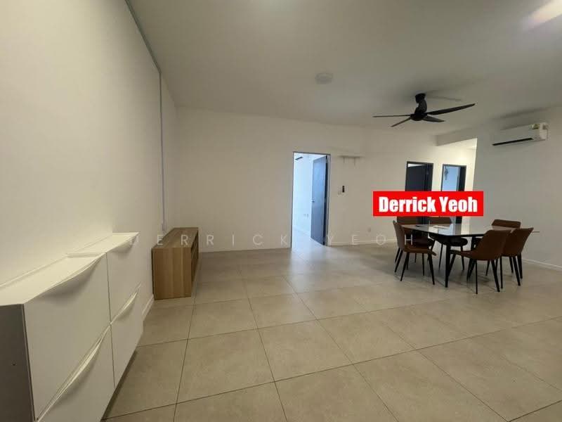 Condominium for Rent at Anggun Residences - Derrick Yeoh - Living Room - PropertyGuru.com.my