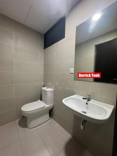 Condominium for Rent at Anggun Residences - Derrick Yeoh - Bathroom - PropertyGuru.com.my