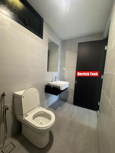 Condominium for Rent at Anggun Residences - Derrick Yeoh - Bathroom - PropertyGuru.com.my