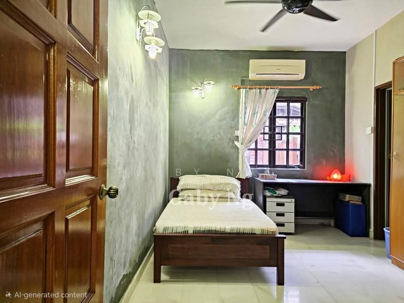 Rumah Berkembar untuk Dijual di Bandar Sungai Long (Selangor) - Gaby Ng - Bedroom - PropertyGuru.com.my