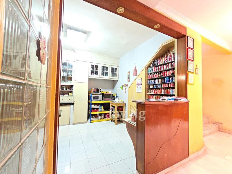 Rumah Berkembar untuk Dijual di Bandar Sungai Long (Selangor) - Gaby Ng - Kitchen - PropertyGuru.com.my