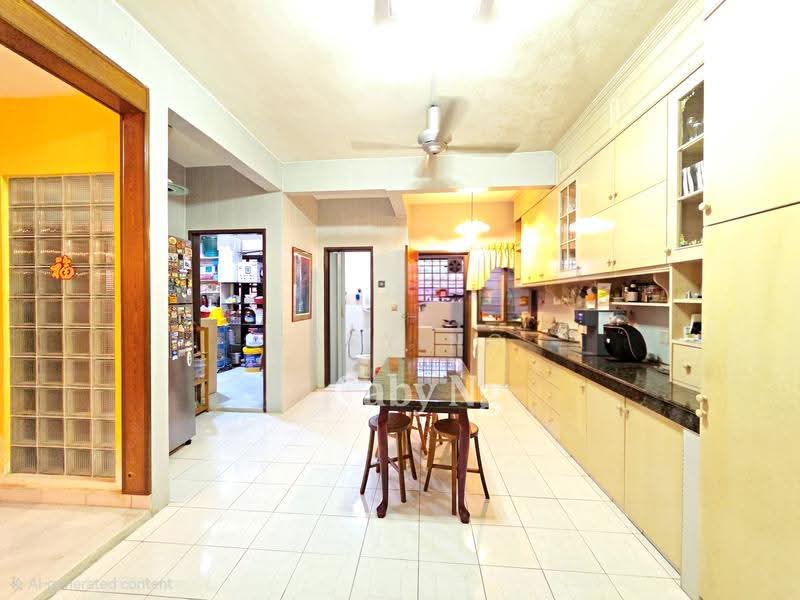 Rumah Berkembar untuk Dijual di Bandar Sungai Long (Selangor) - Gaby Ng - Kitchen - PropertyGuru.com.my