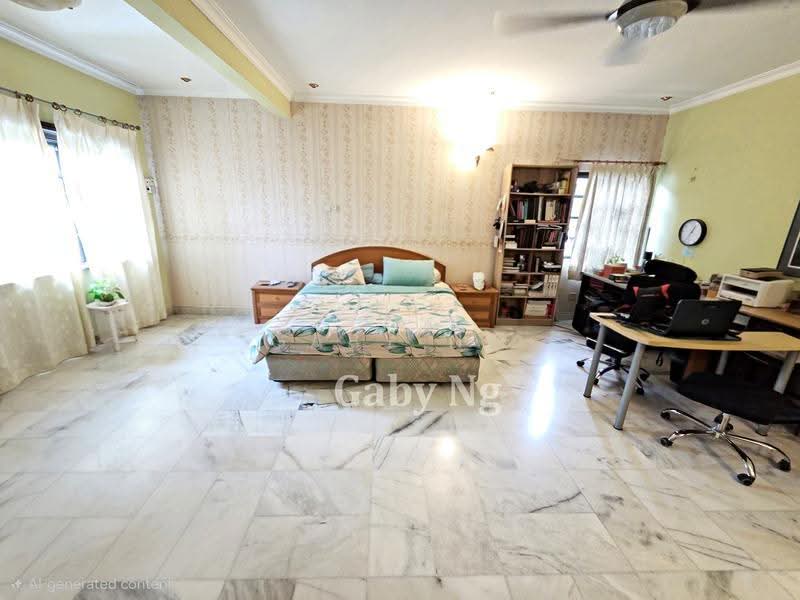 Rumah Berkembar untuk Dijual di Bandar Sungai Long (Selangor) - Gaby Ng - Bedroom - PropertyGuru.com.my