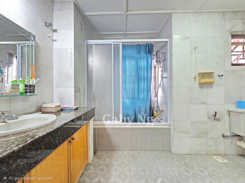 Rumah Berkembar untuk Dijual di Bandar Sungai Long (Selangor) - Gaby Ng - Bathroom - PropertyGuru.com.my