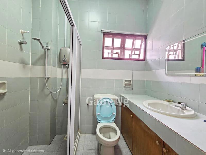 Rumah Berkembar untuk Dijual di Bandar Sungai Long (Selangor) - Gaby Ng - Bathroom - PropertyGuru.com.my