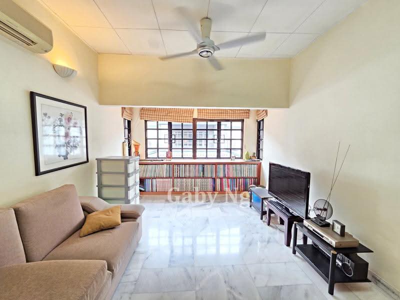 Rumah Berkembar untuk Dijual di Bandar Sungai Long (Selangor) - Gaby Ng - Living Room - PropertyGuru.com.my