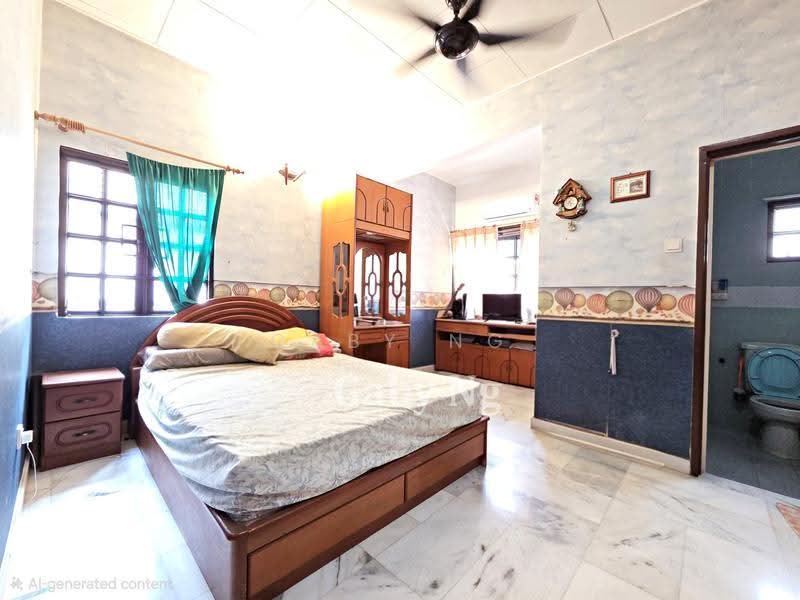 Rumah Berkembar untuk Dijual di Bandar Sungai Long (Selangor) - Gaby Ng - Bedroom - PropertyGuru.com.my