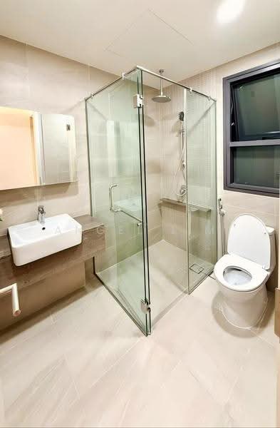 Service Residence for Rent at Edelweiss @ Tropicana Gardens - Angel Lim - Bathroom - PropertyGuru.com.my