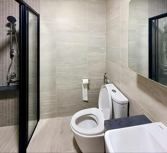 Service Residence for Rent at Edelweiss @ Tropicana Gardens - Angel Lim - Bathroom - PropertyGuru.com.my