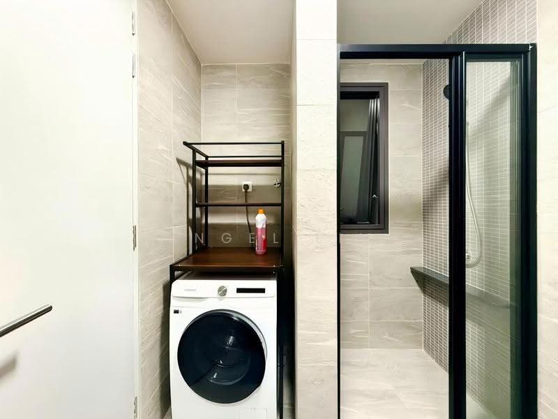Service Residence for Rent at Edelweiss @ Tropicana Gardens - Angel Lim - Bathroom - PropertyGuru.com.my
