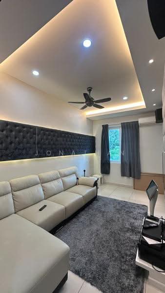 Rumah Teres 3-Tingkat untuk Dijual di Bukit Mertajam (Penang) - Jonathan Chng - Living Room - PropertyGuru.com.my