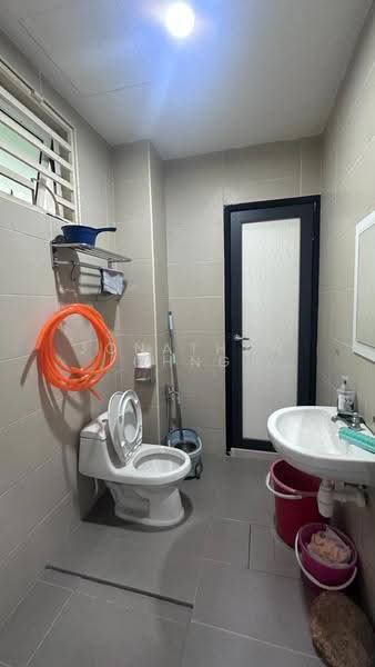 Rumah Teres 3-Tingkat untuk Dijual di Bukit Mertajam (Penang) - Jonathan Chng - Bathroom - PropertyGuru.com.my
