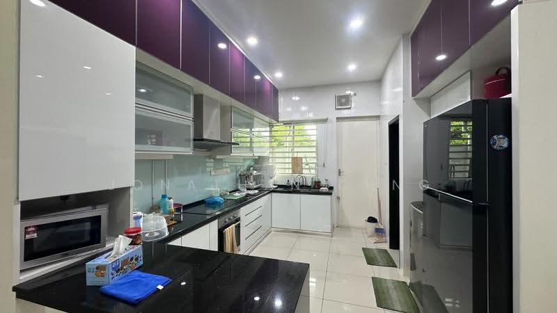 Rumah Teres 3-Tingkat untuk Dijual di Bukit Mertajam (Penang) - Jonathan Chng - Kitchen - PropertyGuru.com.my