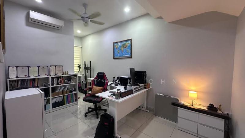 Rumah Teres 3-Tingkat untuk Dijual di Bukit Mertajam (Penang) - Jonathan Chng - Study - PropertyGuru.com.my