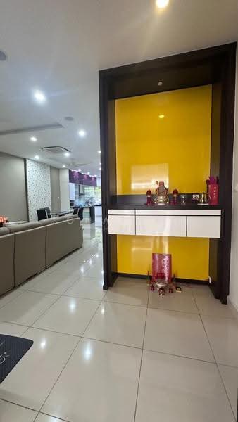 Rumah Teres 3-Tingkat untuk Dijual di Bukit Mertajam (Penang) - Jonathan Chng - Living Room - PropertyGuru.com.my