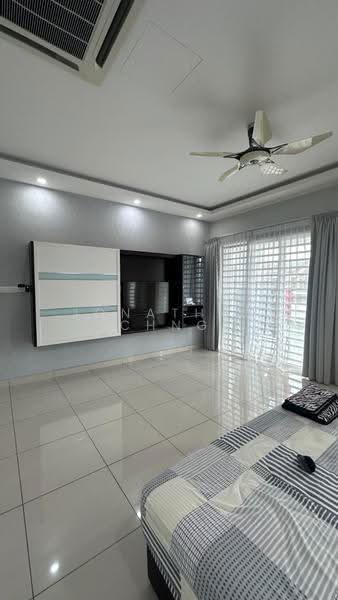 Rumah Teres 3-Tingkat untuk Dijual di Bukit Mertajam (Penang) - Jonathan Chng - Bedroom - PropertyGuru.com.my