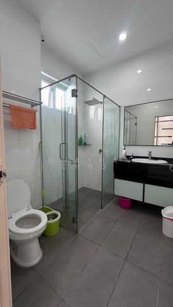 Rumah Teres 3-Tingkat untuk Dijual di Bukit Mertajam (Penang) - Jonathan Chng - Bathroom - PropertyGuru.com.my